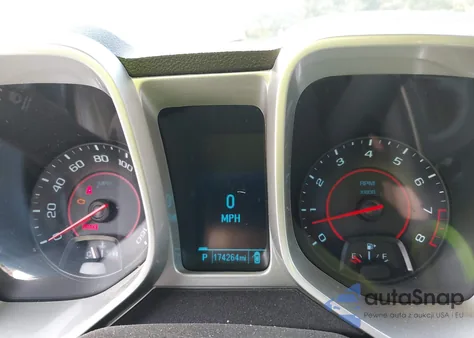 2013 Chevrolet Camaro 2Lt from USA, damaged, VIN 2G1FC1E38D9229959